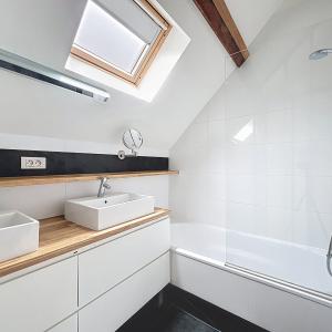 Saint-Catherine : Charmant appartement 2 chambres 
