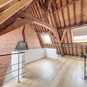 Saint-Catherine : Charmant appartement 2 chambres 