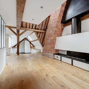 Saint-Catherine : Charmant appartement 2 chambres 