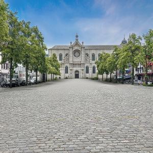 Saint-Catherine : Charmant appartement 2 chambres 