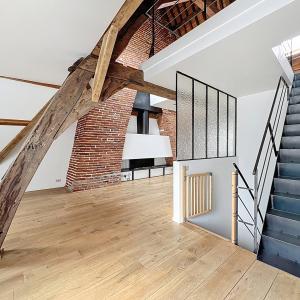 Saint-Catherine : Charmant appartement 2 chambres 