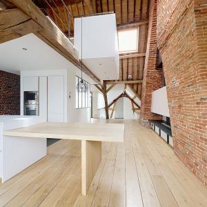Saint-Catherine : Charmant appartement 2 chambres 