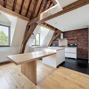 Saint-Catherine : Charmant appartement 2 chambres 