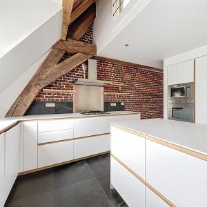 Saint-Catherine : Charmant appartement 2 chambres 