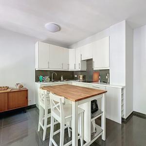 Molière : Bel appartement de 3 chambres avec terrasse 