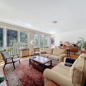 Molière : Bel appartement de 3 chambres avec terrasse 