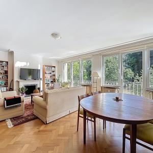 Molière : Bel appartement de 3 chambres avec terrasse 