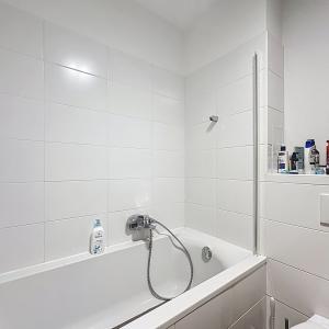 Etangs d'Ixelles : Magnifique appartement 2 chambres +balcon