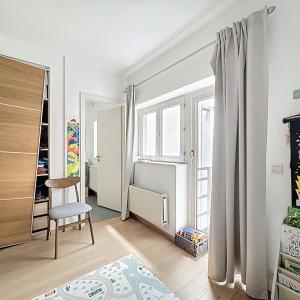 Etangs d'Ixelles : Magnifique appartement 2 chambres +balcon