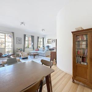 Etangs d'Ixelles : Magnifique appartement 2 chambres +balcon