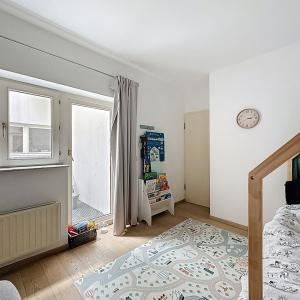 Etangs d'Ixelles : Magnifique appartement 2 chambres +balcon