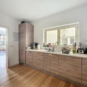 Etangs d'Ixelles : Magnifique appartement 2 chambres +balcon