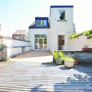 Langeveld : Magnifique maison 5 chambres + terrasse + garage