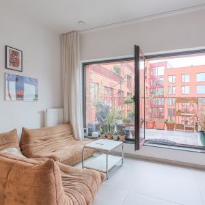 Magnifique penthouse neuf à proximité d'Erasme