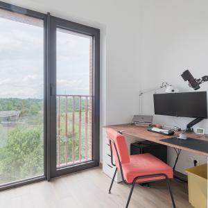 Magnifique penthouse neuf à proximité d'Erasme