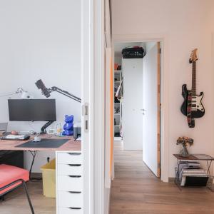 Magnifique penthouse neuf à proximité d'Erasme