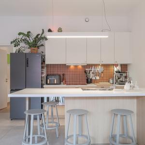 Magnifique penthouse neuf à proximité d'Erasme