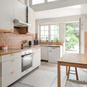 Parc Wolvendael: Belle maison unifamiliale de style Art Déco