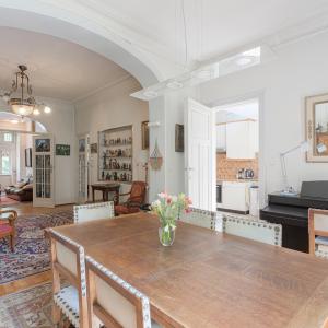 Parc Wolvendael: Belle maison unifamiliale de style Art Déco