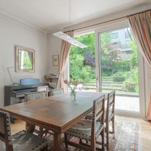 Parc Wolvendael: Belle maison unifamiliale de style Art Déco