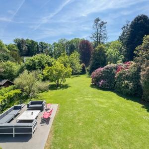 Prince d'Orange/Fort-Jaco : Villa contemporaine 4 chambres