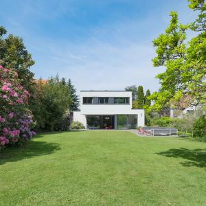 Prince d'Orange/Fort-Jaco : Villa contemporaine 4 chambres