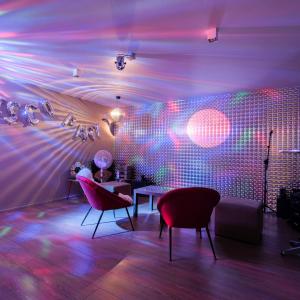 Prince d'Orange/Fort-Jaco : Villa contemporaine 4 chambres