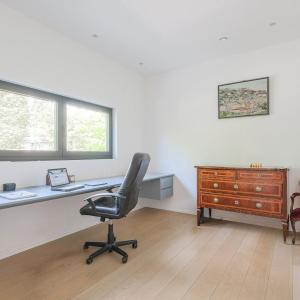 Prince d'Orange/Fort-Jaco : Villa contemporaine 4 chambres