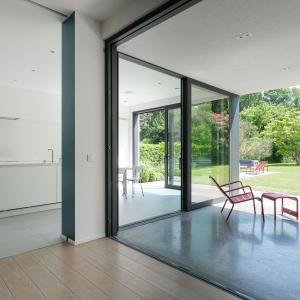 Prince d'Orange/Fort-Jaco : Villa contemporaine 4 chambres