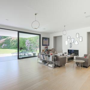 Prince d'Orange/Fort-Jaco : Villa contemporaine 4 chambres