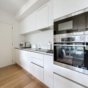 Boulevard de Waterloo : Magnifique appartement meublé 