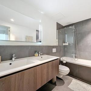 Boulevard de Waterloo : Magnifique appartement meublé 