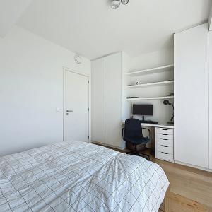 Boulevard de Waterloo : Magnifique appartement meublé 