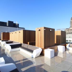 Boulevard de Waterloo : Magnifique appartement meublé 