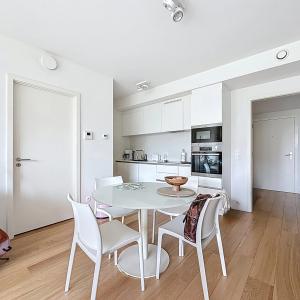 Boulevard de Waterloo : Magnifique appartement meublé 
