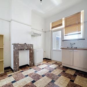 Molière/Alsemberg, ravissant appartement 2ch à rénover