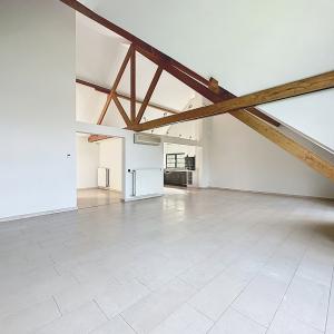 Lycée Français : Superbe duplex penthouse + terrasse + pkg