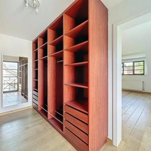 Lycée Français : Superbe duplex penthouse + terrasse + pkg