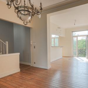 Lepoutre : Penthouse duplex 2 chambres, bureau + terrasses