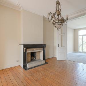 Lepoutre : Penthouse duplex 2 chambres, bureau + terrasses