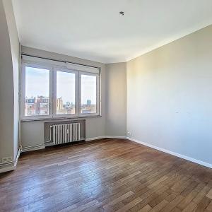 Quartier Brugmann : Bel appartement de caractère