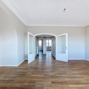 Quartier Brugmann : Bel appartement de caractère