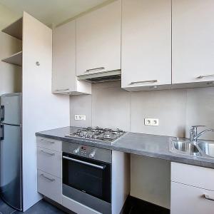 Quartier Brugmann : Bel appartement de caractère