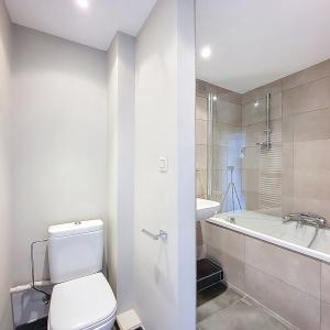 Quartier Brugmann : Bel appartement de caractère
