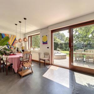 Dieweg : Superbe villa avec un grand jardin et garage