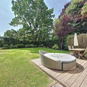 Dieweg : Superbe villa avec un grand jardin et garage
