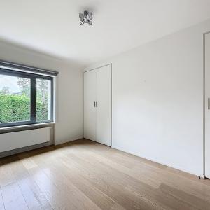 RSG/Uccle : Magnifique villa rénovée 5 CH. + grand jardin