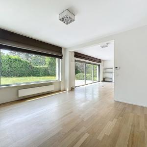 RSG/Uccle : Magnifique villa rénovée 5 CH. + grand jardin