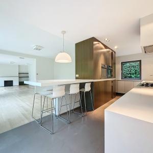 RSG/Uccle : Magnifique villa rénovée 5 CH. + grand jardin