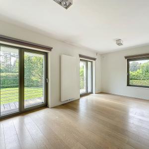 RSG/Uccle : Magnifique villa rénovée 5 CH. + grand jardin